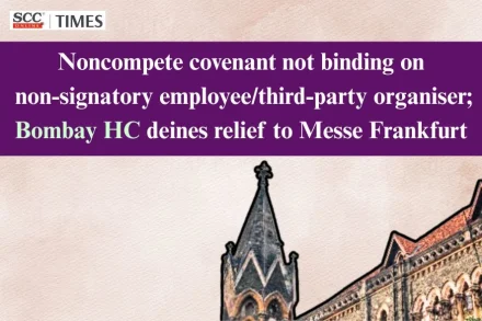 Messe Frankfurt denied relief