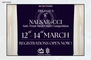 NALSAR-CCI Antitrust Moot Court Competition 2026