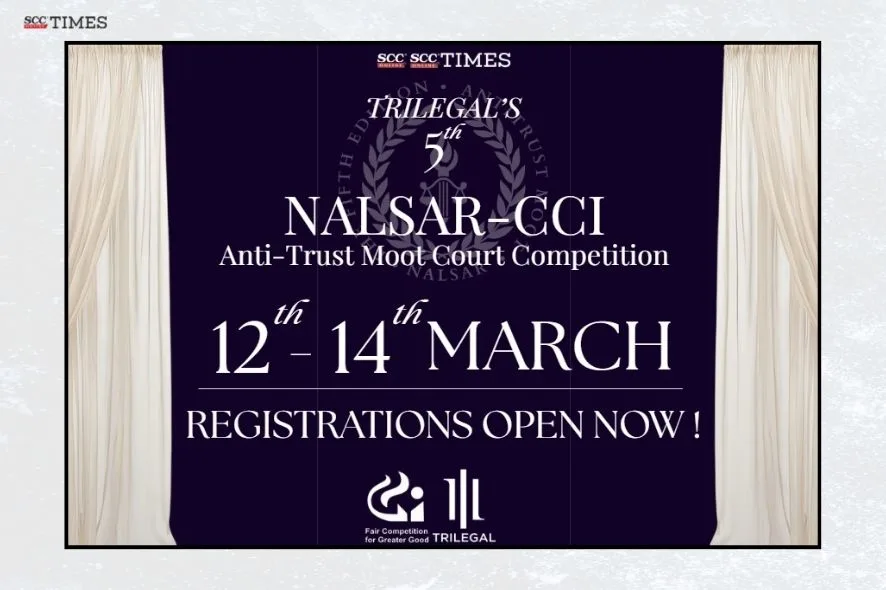 NALSAR-CCI Antitrust Moot Court Competition 2026