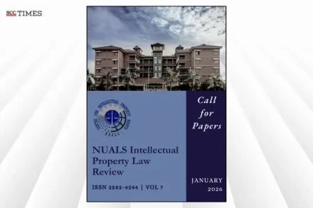 NUALS Intellectual Property Law Review Call for Papers