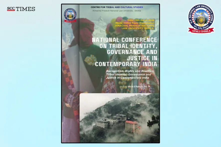 National Conference on Tribal Identity Governance and Justice