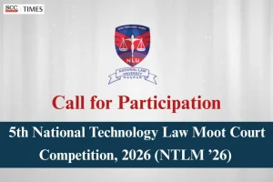 National Technology Law Moot 2026 MNLU Nagpur