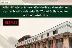 Netflix series Bads of Bollywood