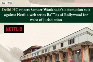 Netflix series Bads of Bollywood
