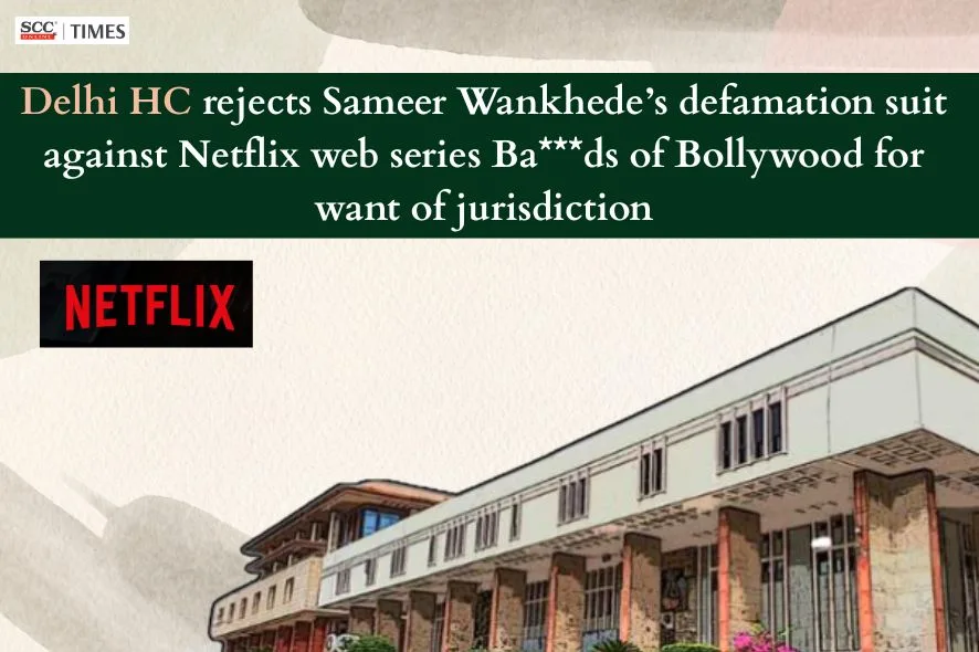 Netflix series Bads of Bollywood