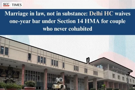 = One-Year Bar under S. 14