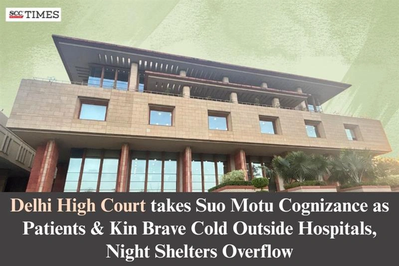 Patients & kin Sleep Outside Hospitals