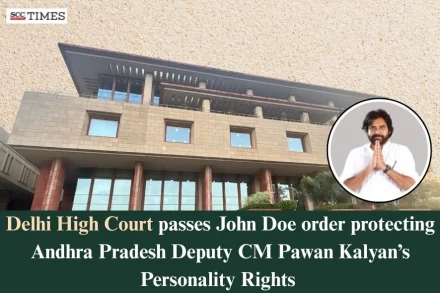 Pawan Kalyan's Personality Rights