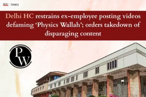 Physics Wallah defamation case