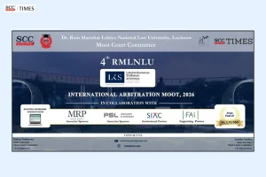 RMLNLU Lakshmikumaran & Sridharan International Arbitration Moot 2026