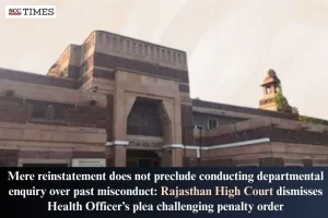 Reinstatement does not preclude conducting enquiry