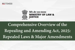Repealing and Amending Act 2025