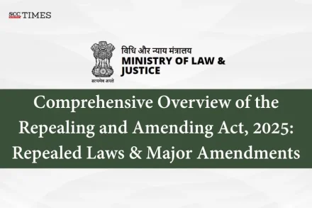 Repealing and Amending Act 2025