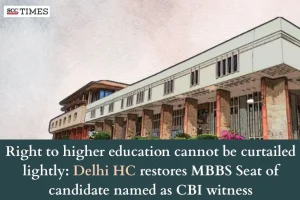 Right to higher education