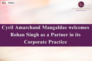 Rohan Singh joins CAM