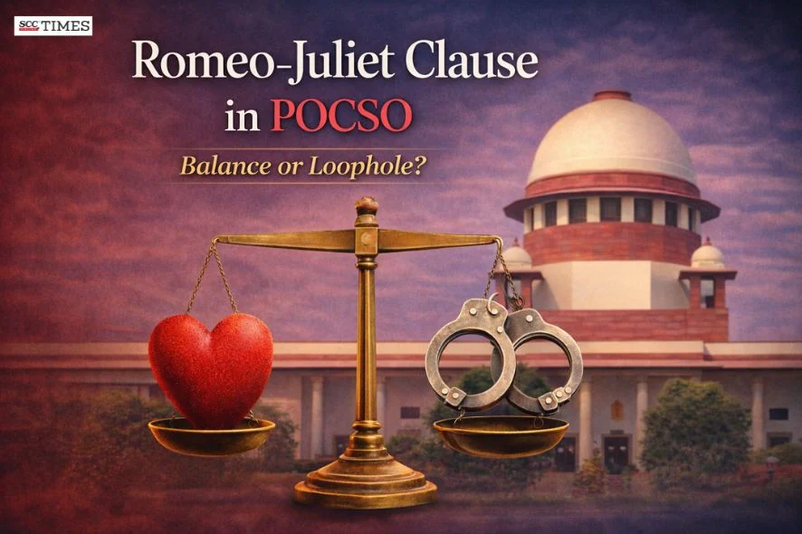 Romeo Juliet Clause