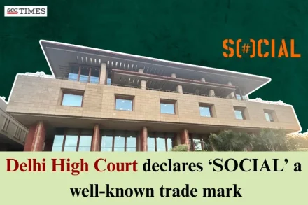 SOCIAL well-known trade mark