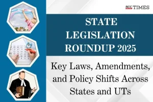 State Legislations 2025