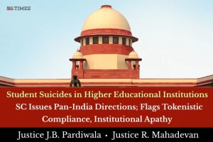 Student suicides in higher educational institutions