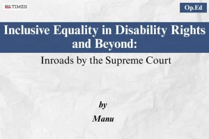 Supreme Court disability rights India