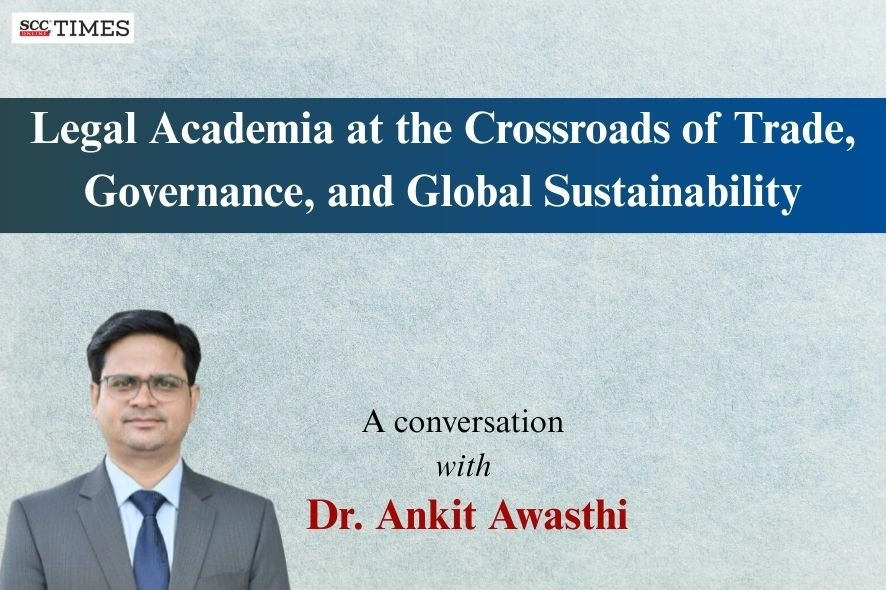 Sustainable Trade Law