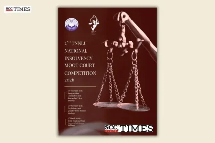TNNLU National Insolvency Moot Court Competition 2026