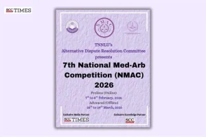 TNNLU National Med-Arb Competition 2026