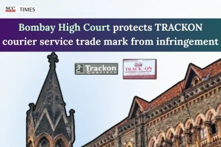 TRACKON trade mark