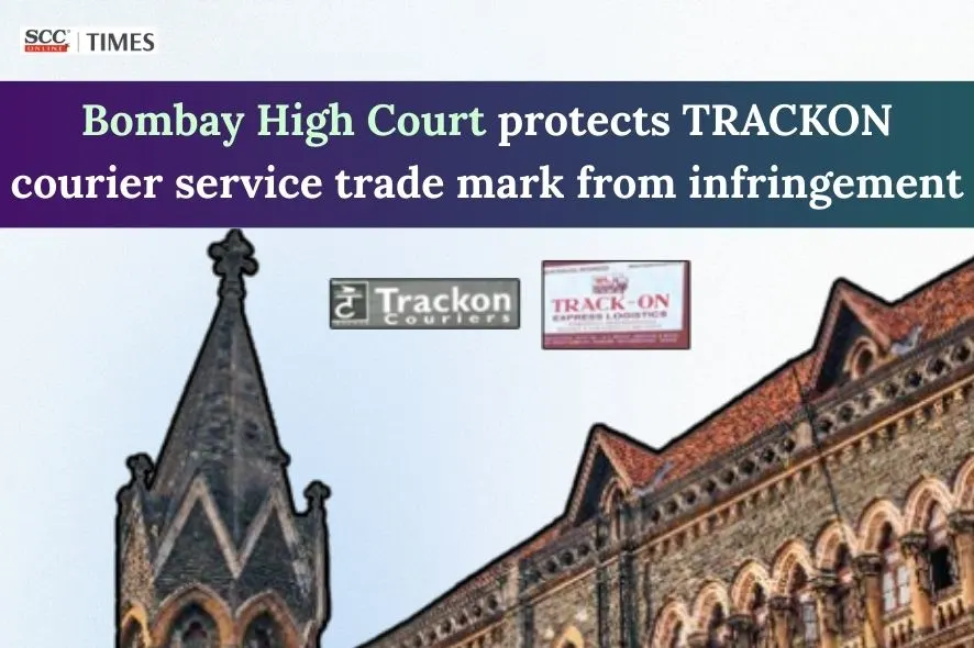 TRACKON trade mark