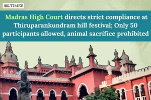 Thiruparankundram Hill