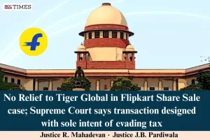 Tiger Global Flipkart Share Sale