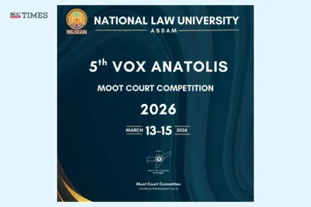 Vox Anatolis Moot Court Competition 2026