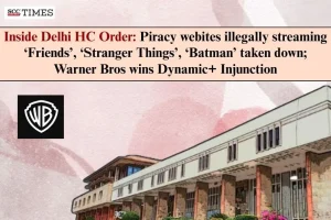 Warner bros. copyright case