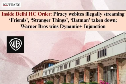 Warner bros. copyright case