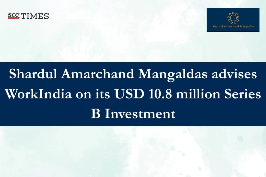 WorkIndia Series B investment