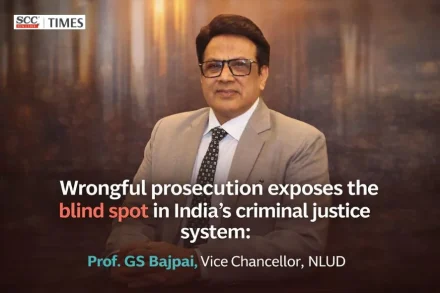 Wrongful Prosecution in India