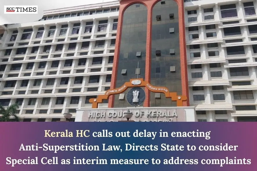 anti-superstition law