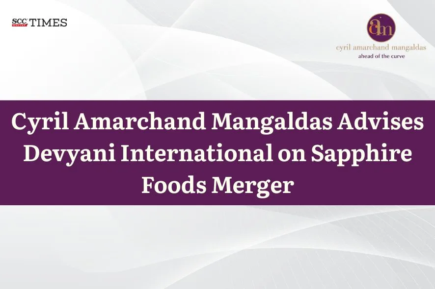 Devyani International Sapphire Foods merger