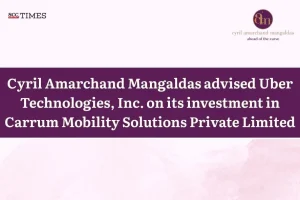 CAM Advises Uber Investment