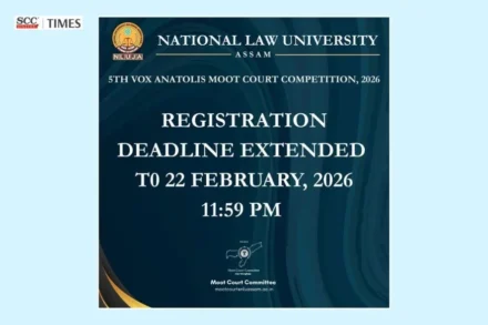 Vox Anatolis Moot Court Competition 2026