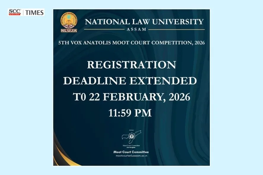 Vox Anatolis Moot Court Competition 2026