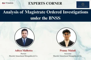 Section 175(3) BNSS Magistrate-Ordered Investigation