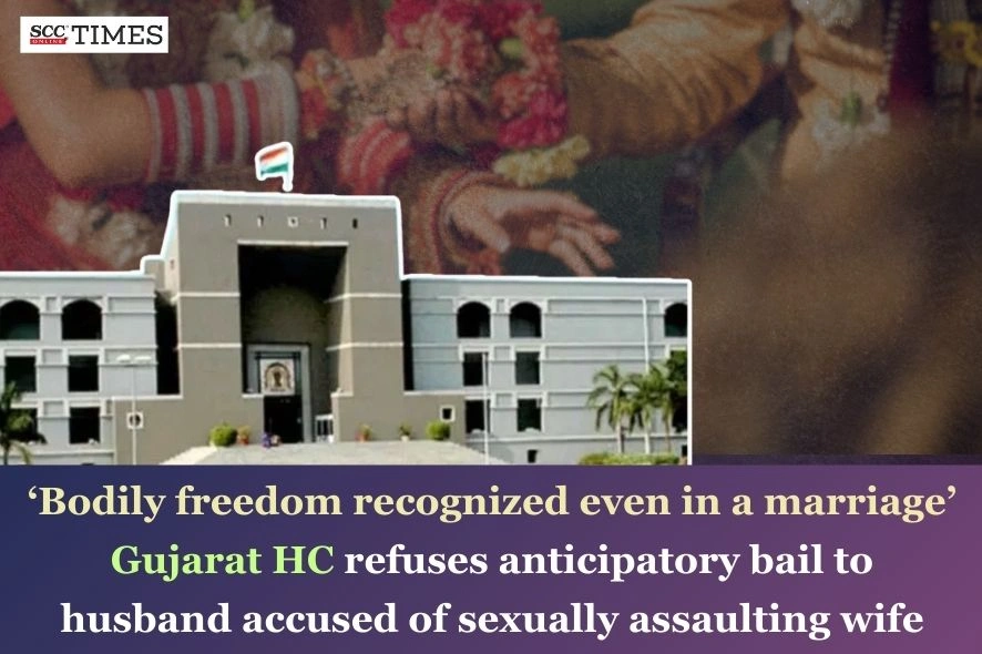 bodily freedom in married couples