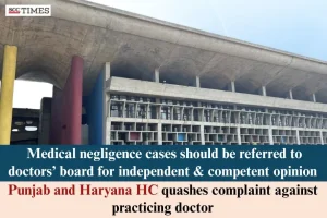 doctor's prosecution without obtaining competent medical opinion