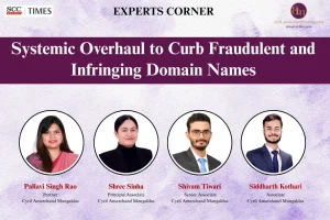 fraudulent and infringing domain names