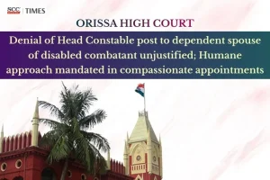 humane approach compassionate appointments