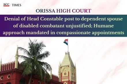 humane approach compassionate appointments