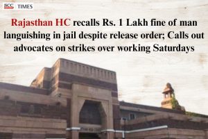 lawyers on strike over working Saturdays