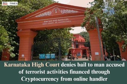 man accused of terrorist activities