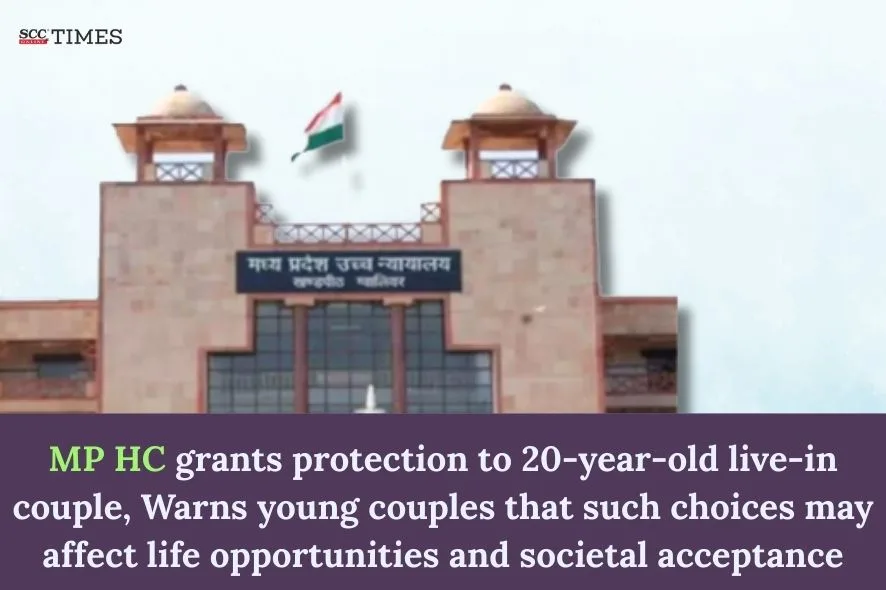 protection to 20-year-old live-in couple